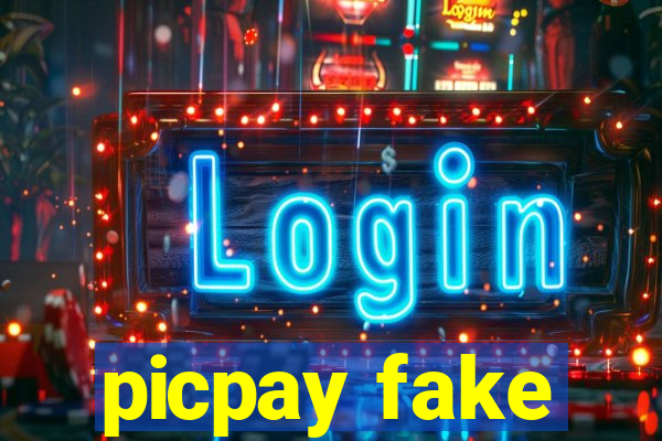 picpay fake